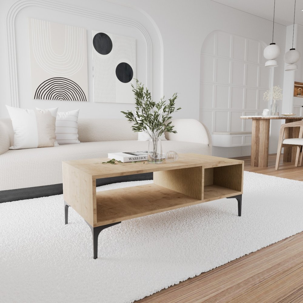 Konferenčný stolík Tarz - Oak