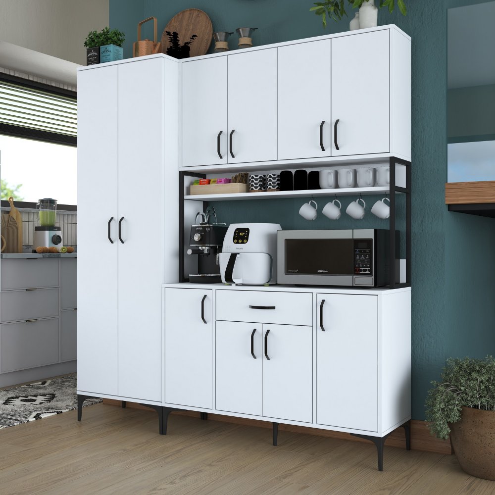 Viacúčelová skrinka JE133 - 3054