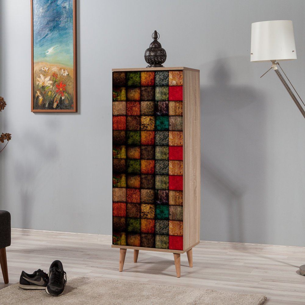 Skrinka na topánky / Botník Filinta - 723