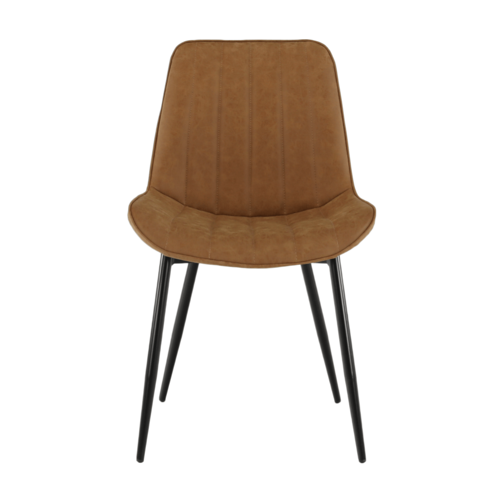 Jídelní židle HAZAL Tempo Kondela Hnědá Obrázek