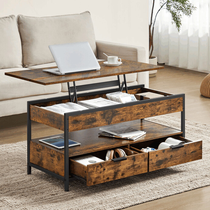 Konferenčný stolík AFK-E1252 Autronic