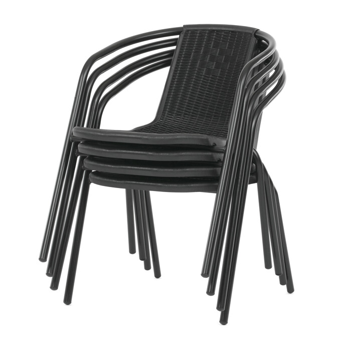 Záhradná stolička ZC-H1001 Autronic