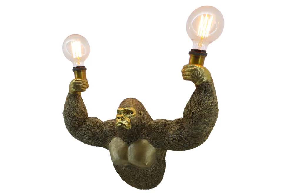 Nástenná lampa LENO Dekorhome