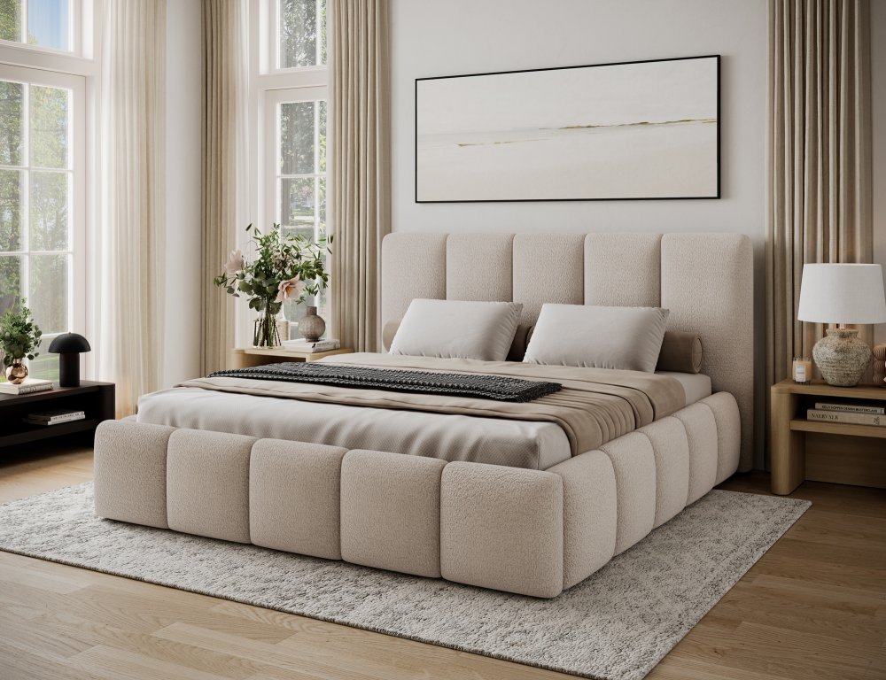 Postel Edvige 180x200