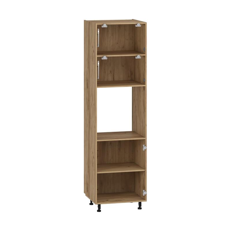 Vysoká skrinka na rúru VENTO DP-60/214 korpus Halmar