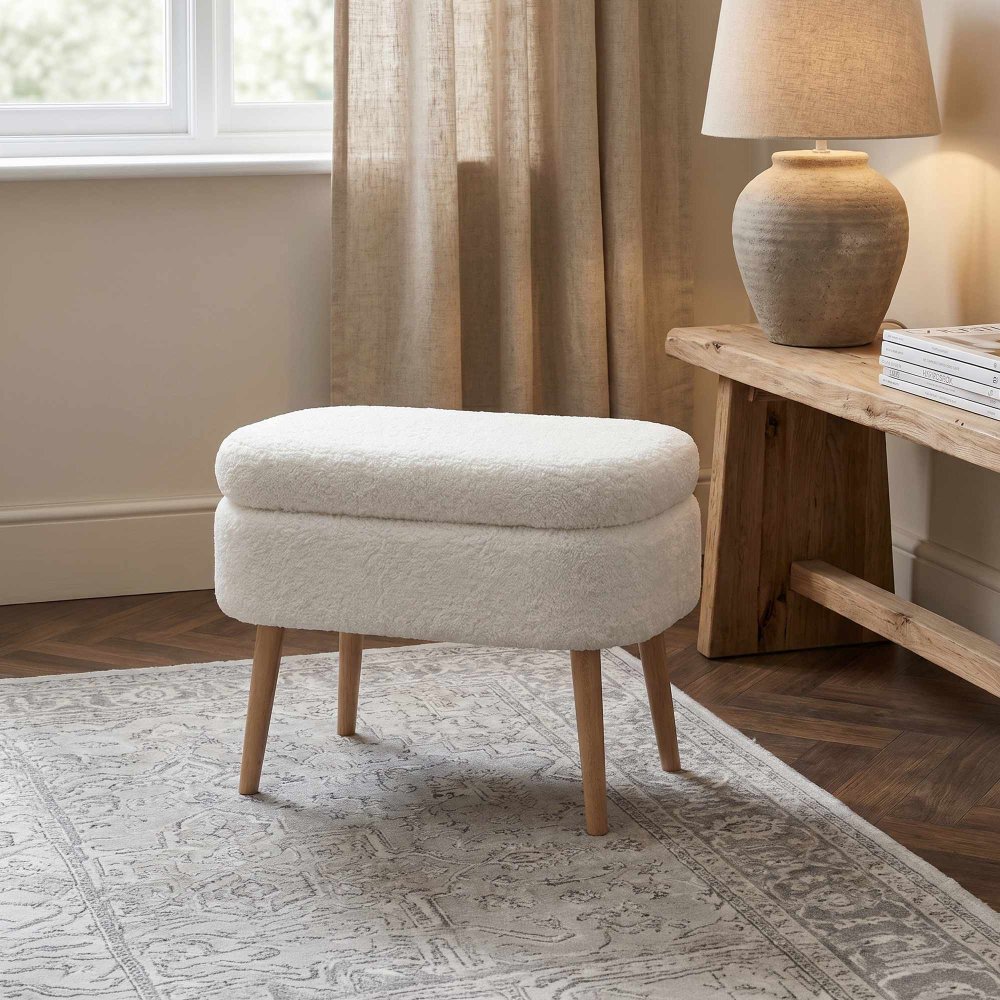 Lavice s úložným prostorem MINI OSLO WELLSOFT