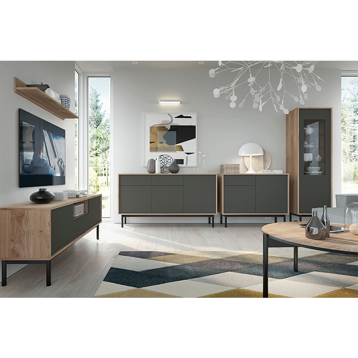 Botník BERGEN BGD54 Tempo Kondela Obrázek