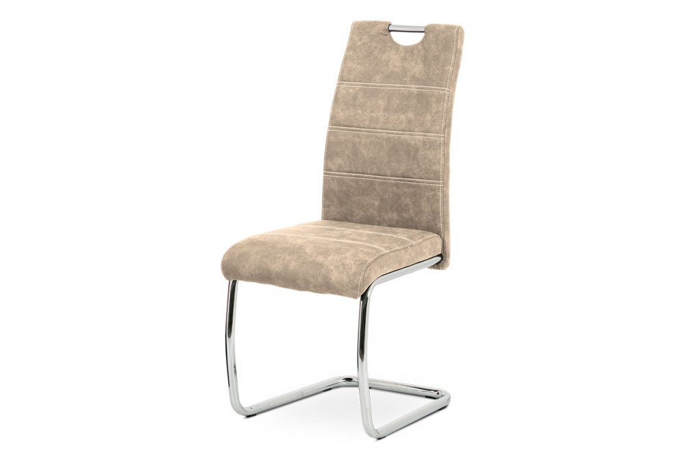 Jídelní židle HC-483 Krémová,Jídelní židle HC-483 Krémová
