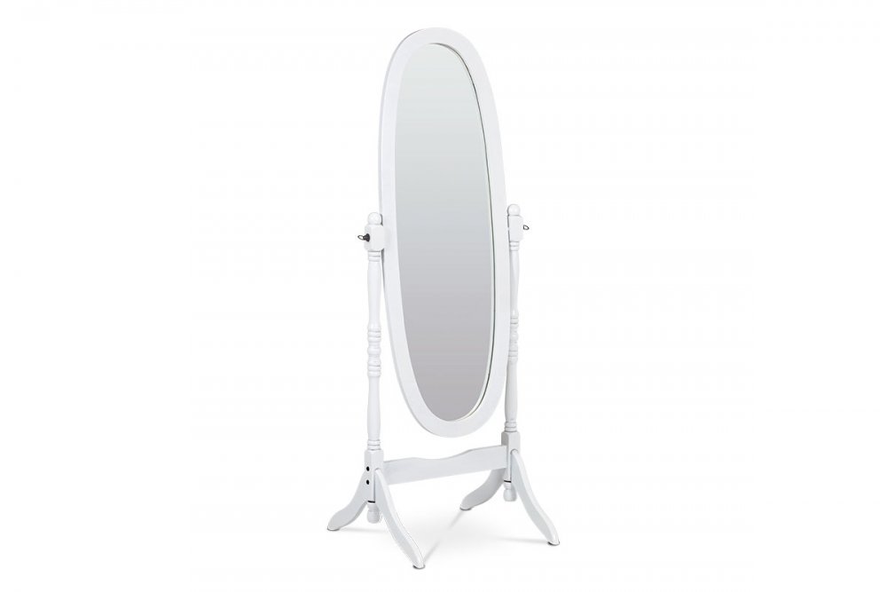Levně Zrcadlo 20124 Autronic Bílá