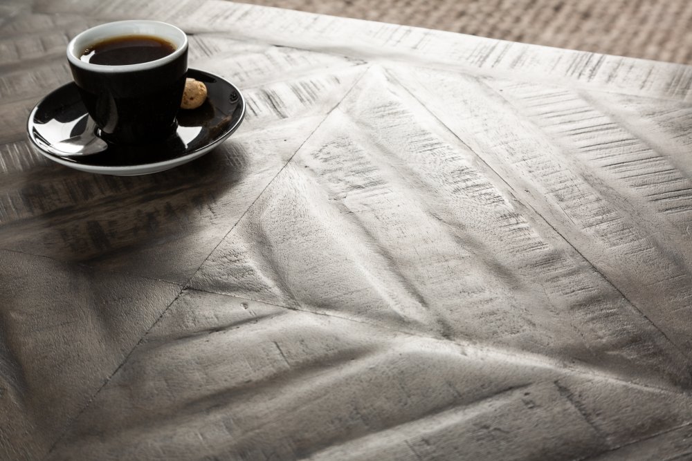 Konferenční stolek ARKAS Dekorhome Přírodní Obrázek