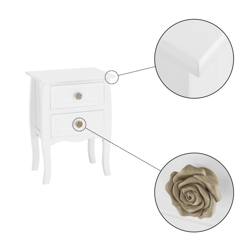 Komoda BRAIN 02 Tempo Kondela Obrázek