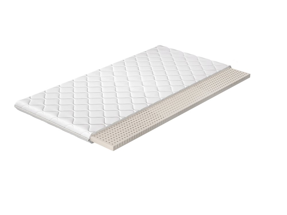 Topper Latex 140x200 Hypoalergénny poťah