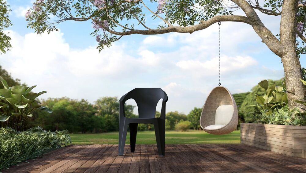 Záhradná stolička MARINA Toomax