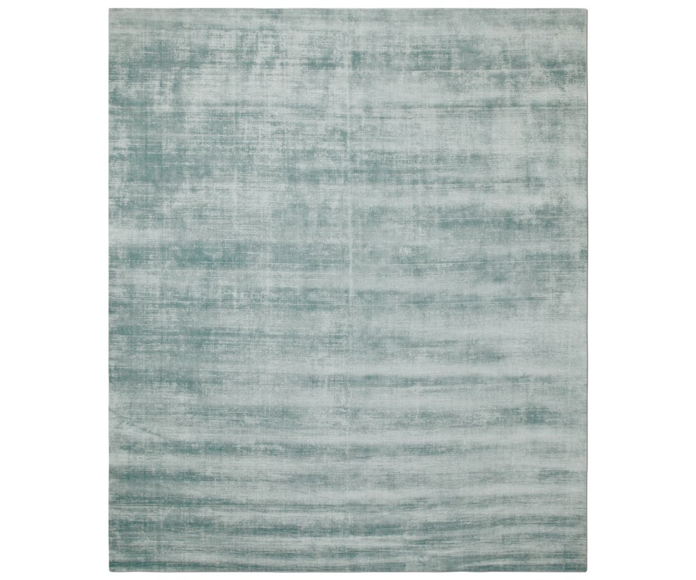 Koberec Basic 300x420 cm tyrkysový ručne tkaný