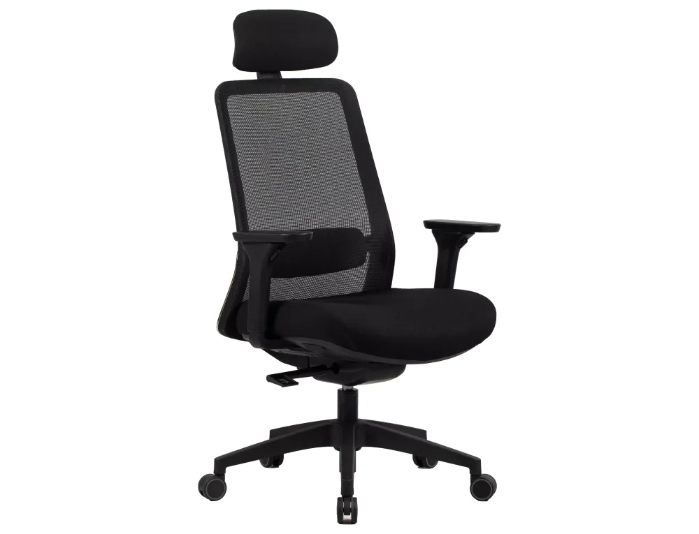 Otočné kreslo Q-718H