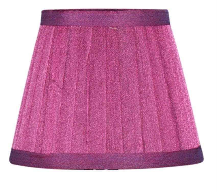 stínidlo pro klip malva E14 amarant