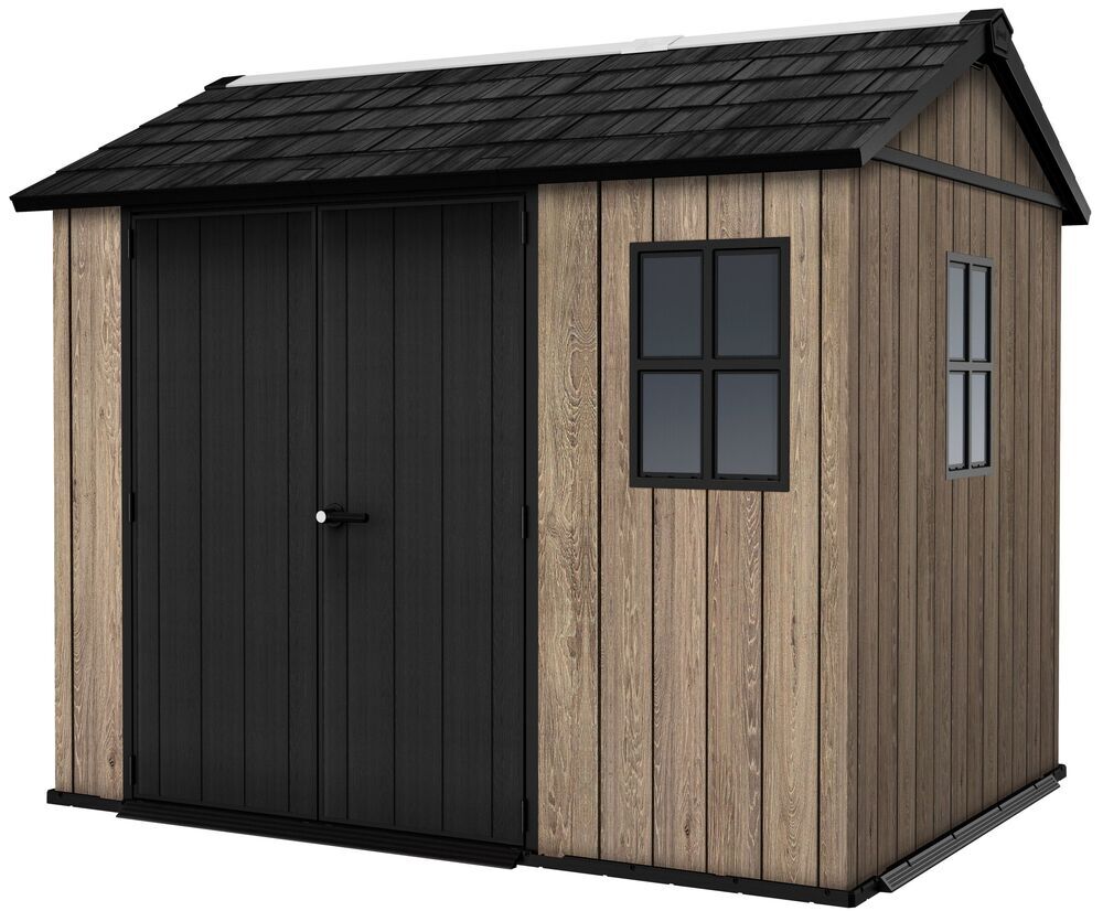 Záhradný domček APEX 9x7,5 Keter