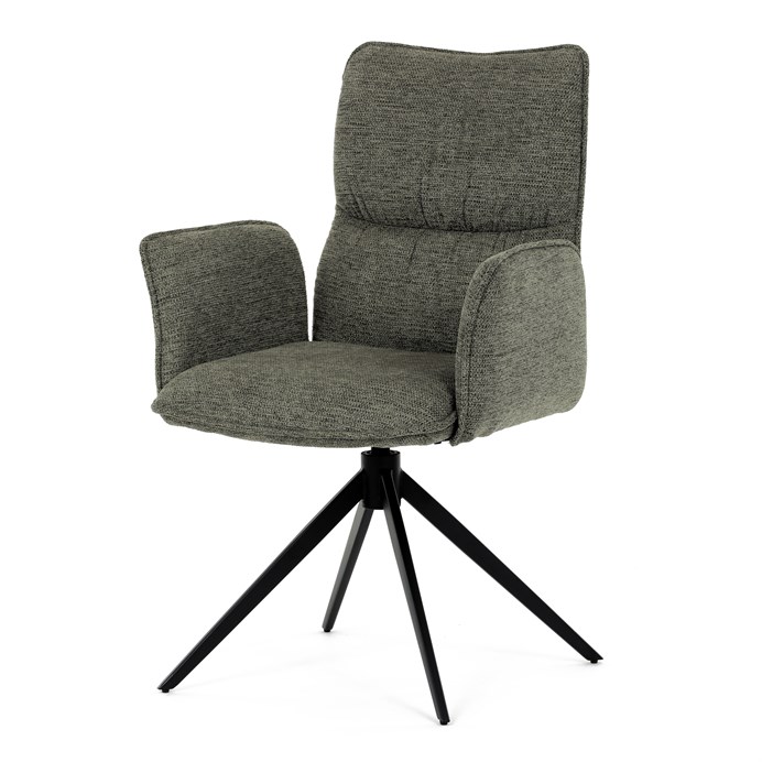 Otočné jedálenské kreslo DCH-D1328 Autronic