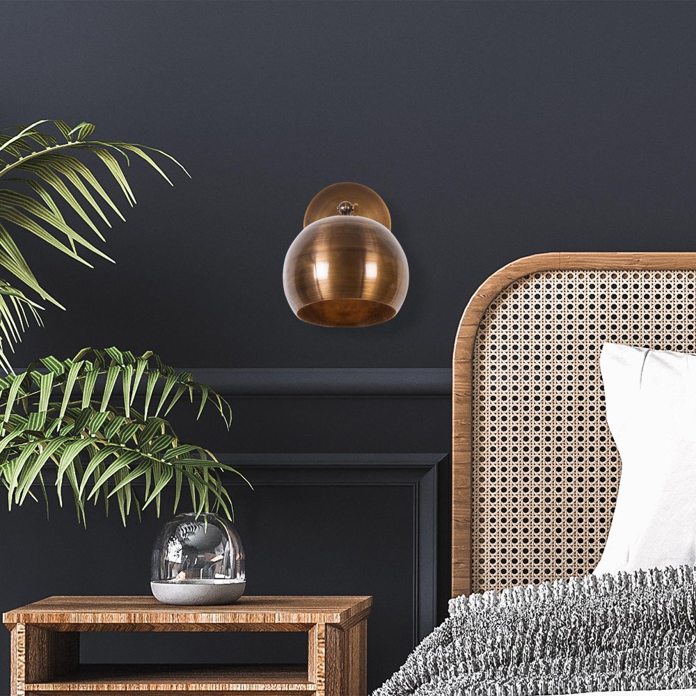 Nástenná lampa Sivani - MR - 708