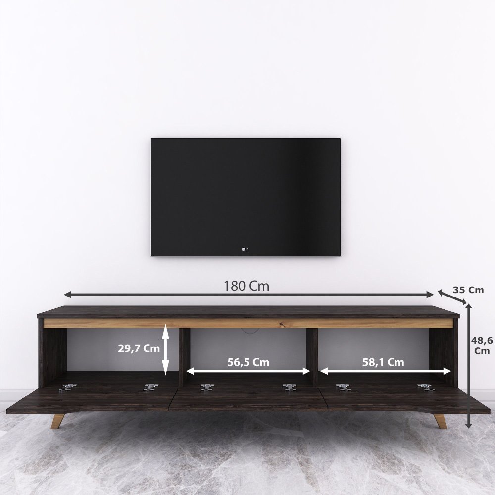 TV stolek D1 - 1009 (obrázek 3)