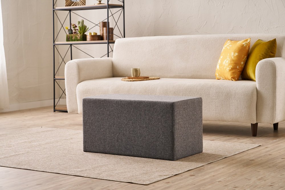 Puf Demre - Anthracite