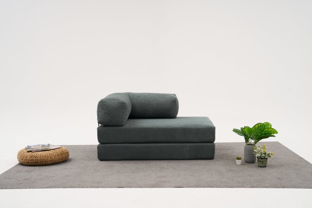 Dvoumístná pohovka Comfort - Green (obrázek 7)