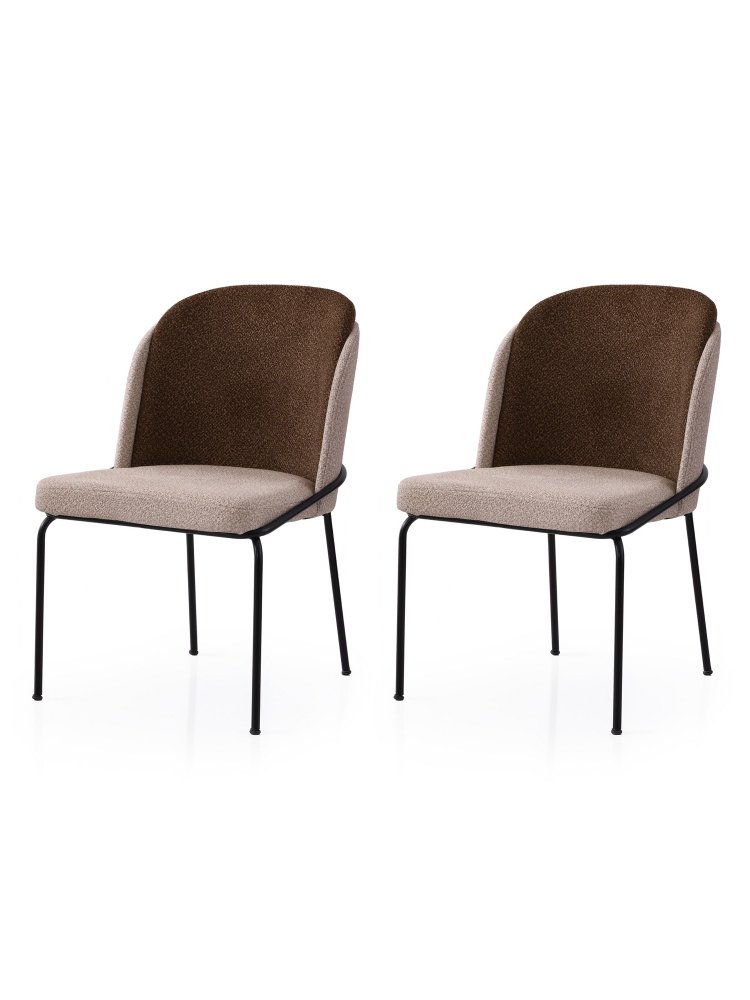 Súprava stoličiek (2 kusy) Dore - 193 V2