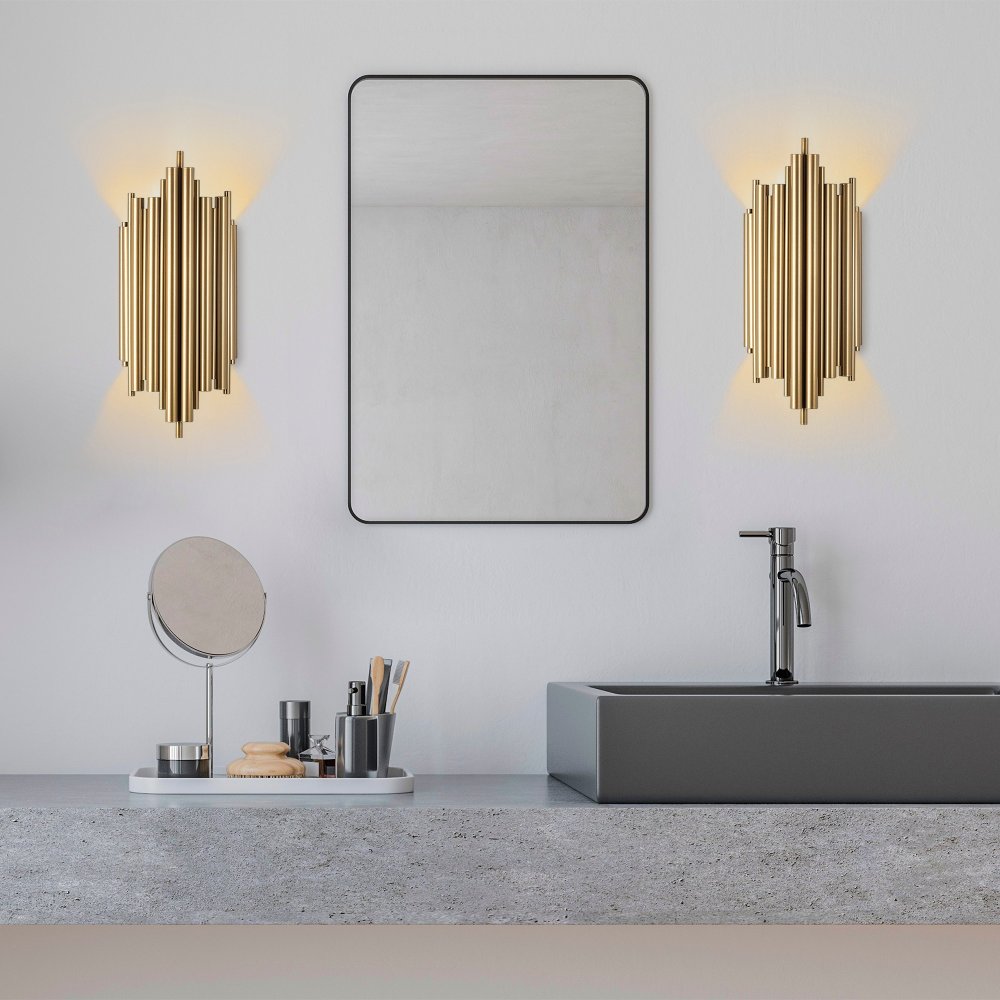 Nástenná lampa Reis - 13341 - LW