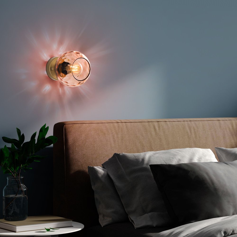 Nástěnná lampa Benek - 15 - 14403