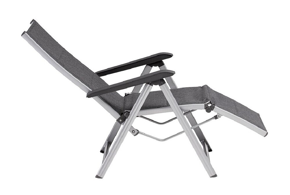 Polohovacie záhradné kreslo BASIC PLUS PADDED Kettler