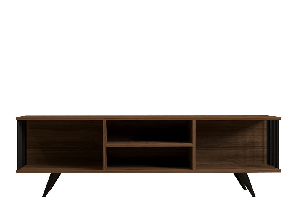 TV stolík Josef - Walnut