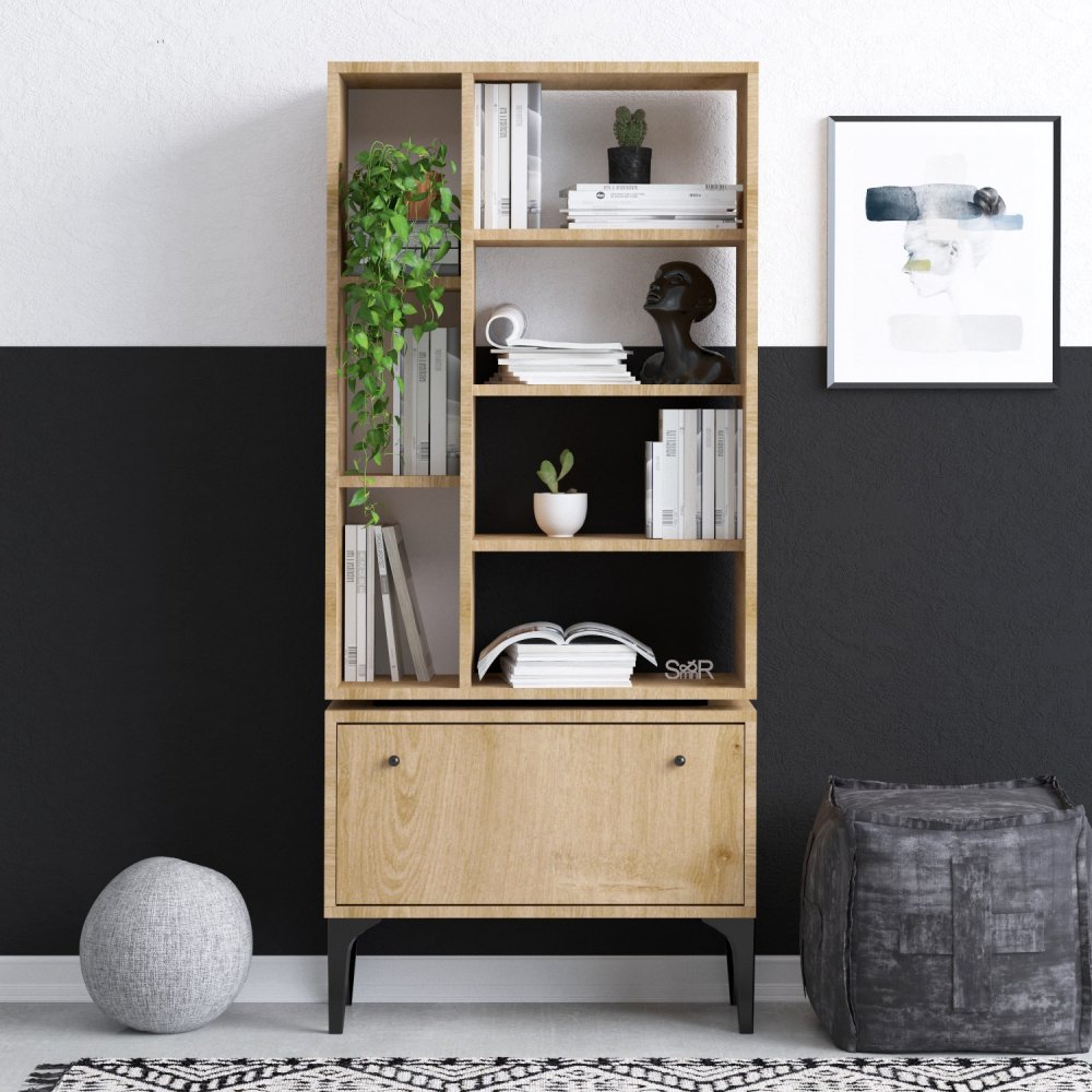 Knižnica Fix - Dec0056