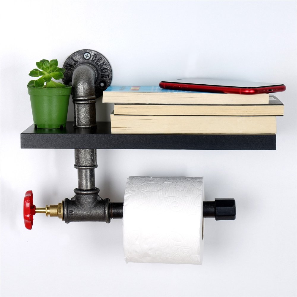 Toilet Paper Holder Boruraf241 (obrázek 8)