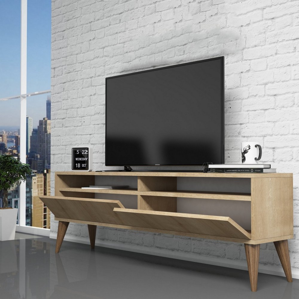TV stolek Best 2 - Oak (obrázek 4)