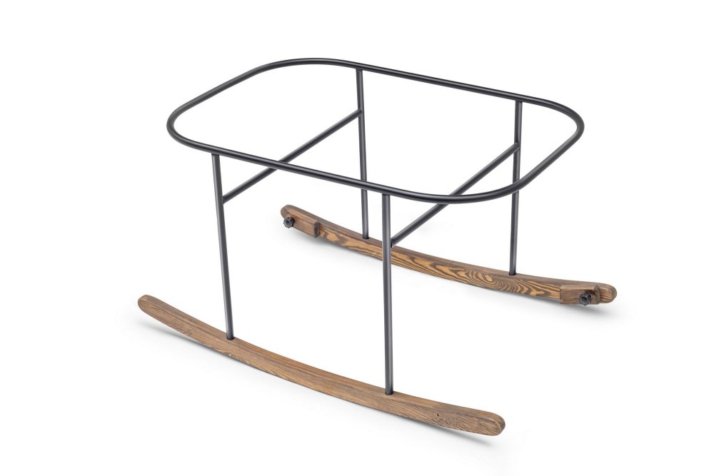Cradle Hier Metal - White, Black (obrázek 7)