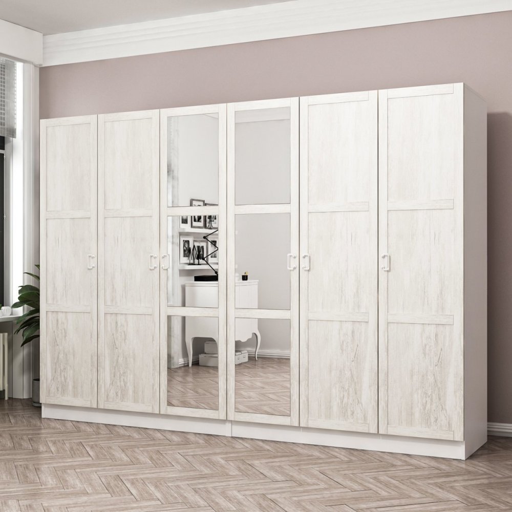 Šatníková skriňa Kale - 2463