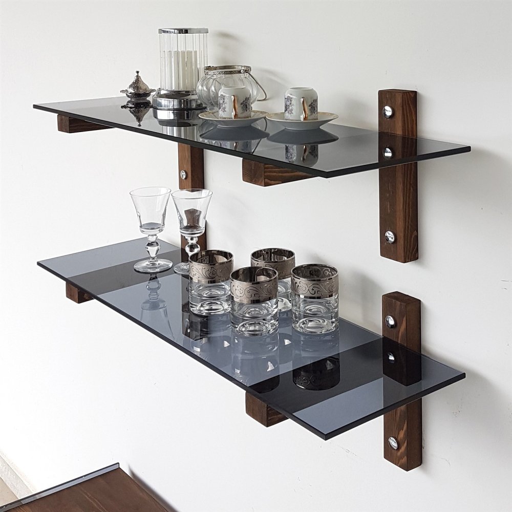 Nástenná polica R202