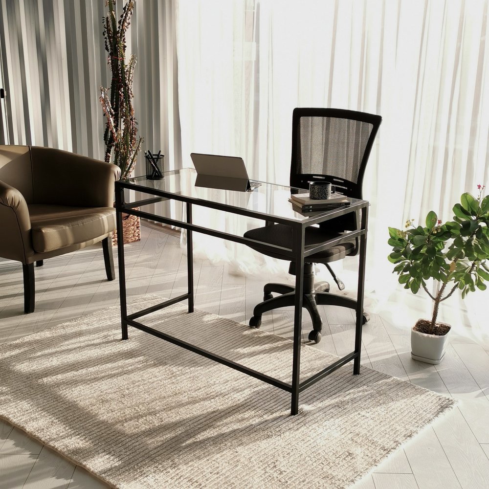 Psací stůl Network Çalışma Masası / 100x45cm M100 (obrázek 9)