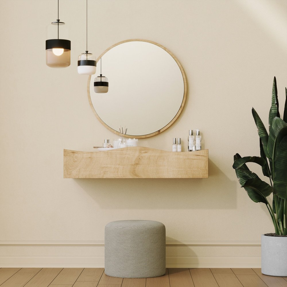 Komoda Princesse - Oak