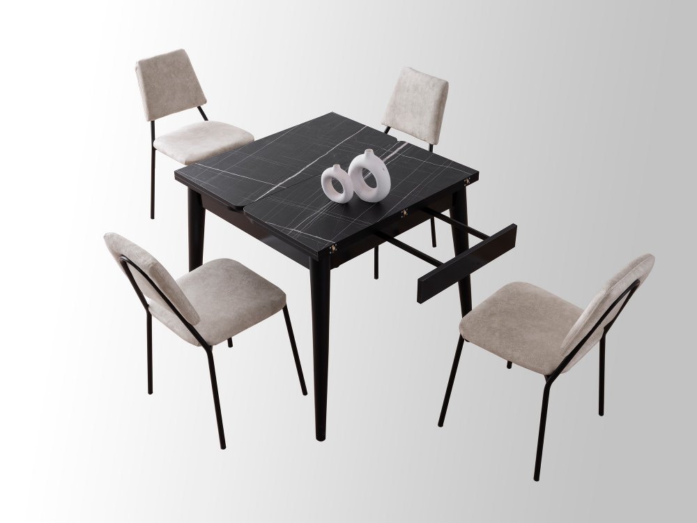 Extendable Dining Table Totem - 3041 (obrázek 11)