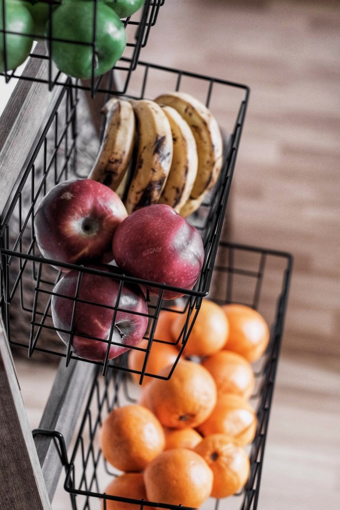 Shelf Basket Stand Miles (obrázek 10)