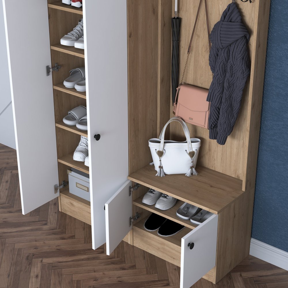Předsíňová stěna P6 - M11 - 2389 (obrázek 8)