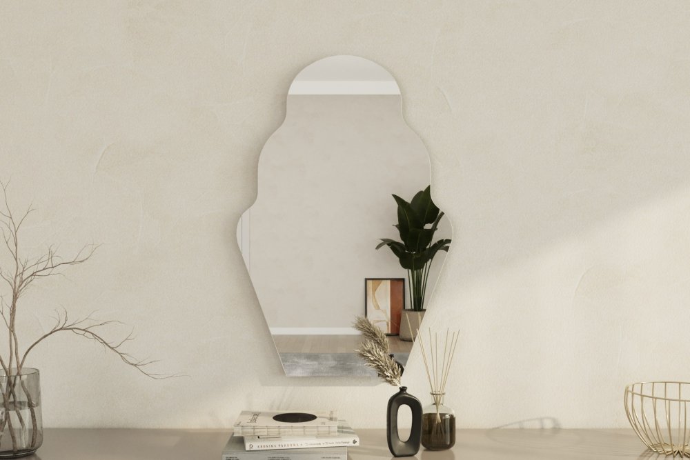 Zrkadlo Perilla - Black