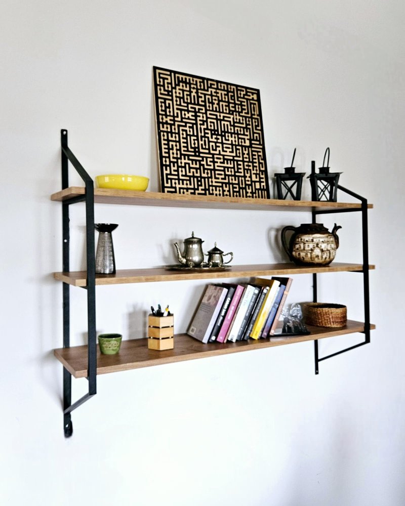 Nástenná polica Raffy2