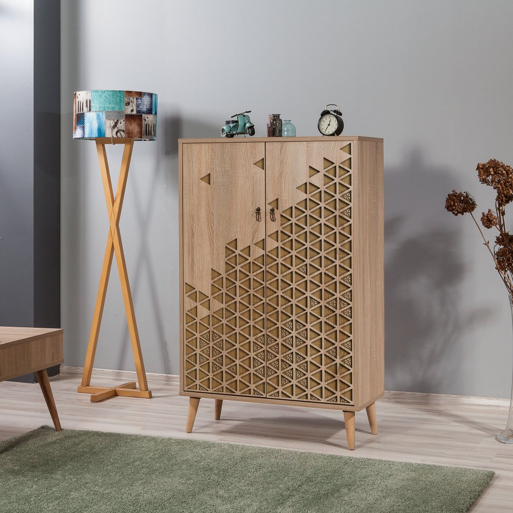 Viacúčelová skrinka Multibox - 120