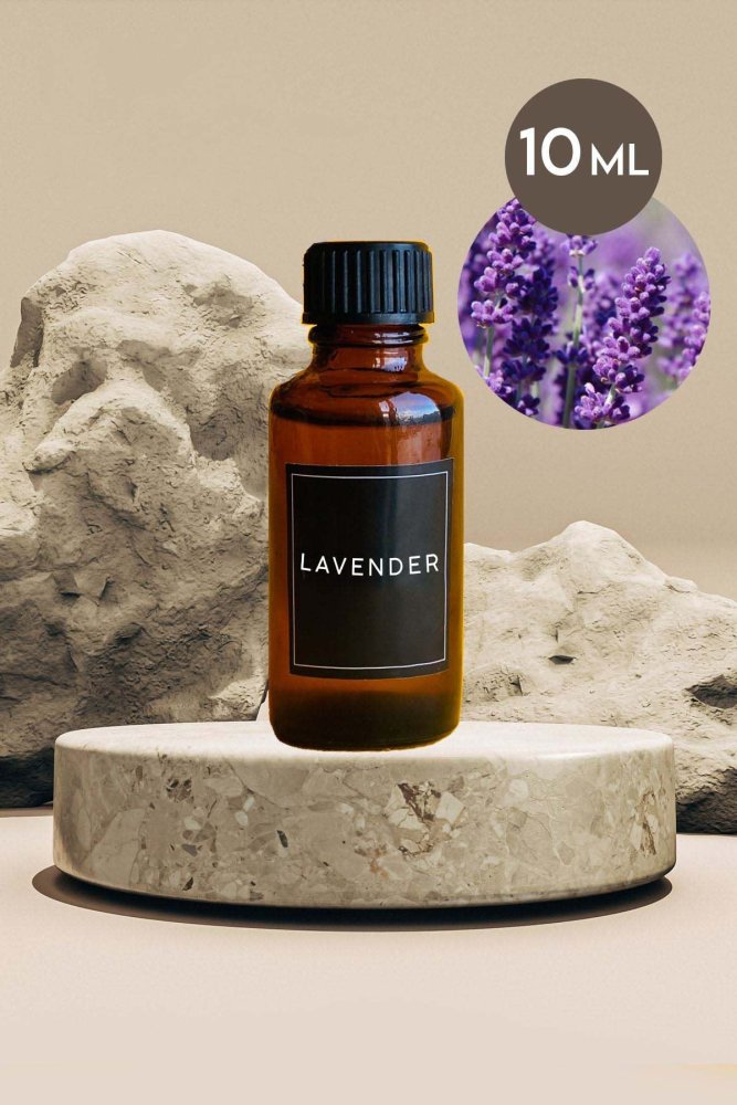 Candle Essence Lavender 10
