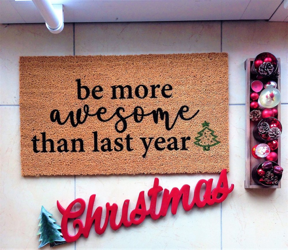 Coco Doormat More Awesome
