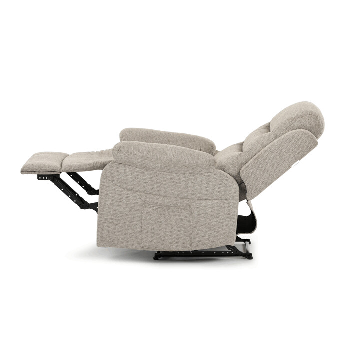 Polohovacie TV kreslo TV-4086 látka Autronic