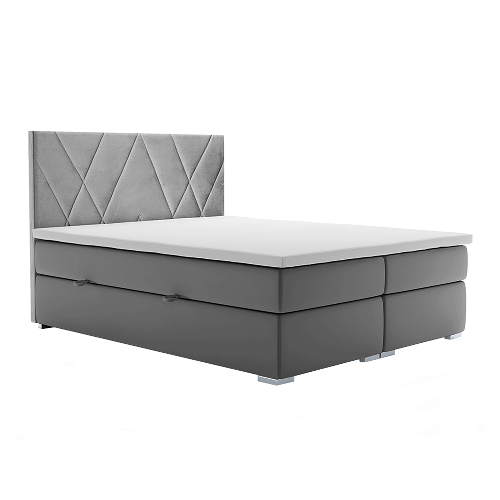 E-shop Boxspringová posteľ ORA Tempo Kondela 160 x 200 cm