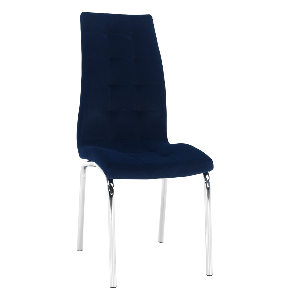 Jídelní židle GERDA NEW Tempo Kondela Modrá